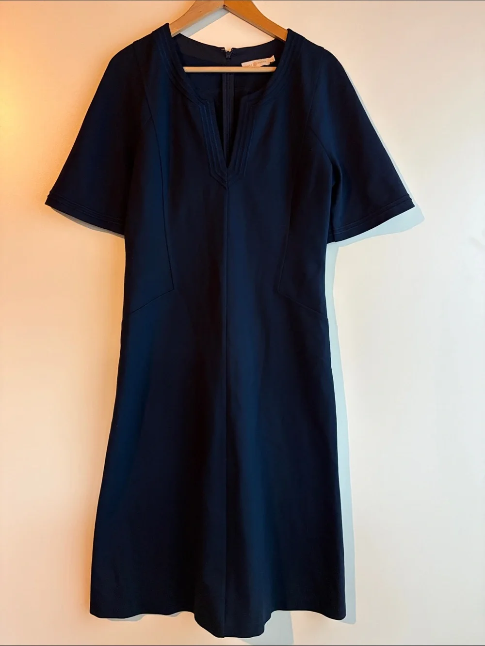 Tory Burch simple structure
